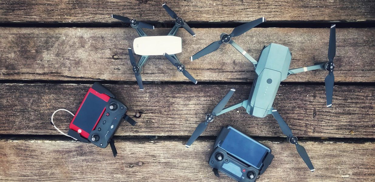 Drone Survey DRONE SURVEY